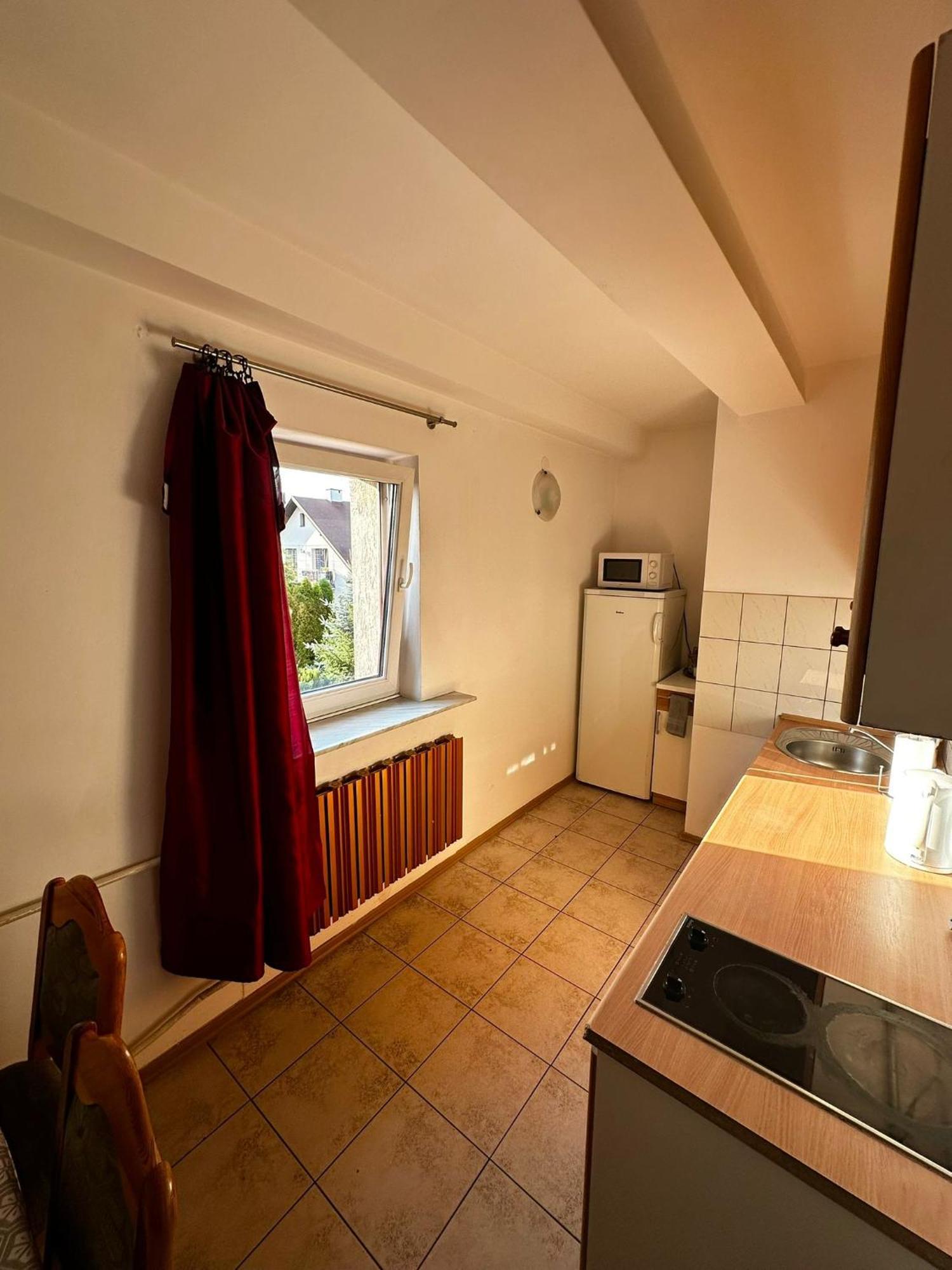 Hostel Tolek Warsaw Exterior photo