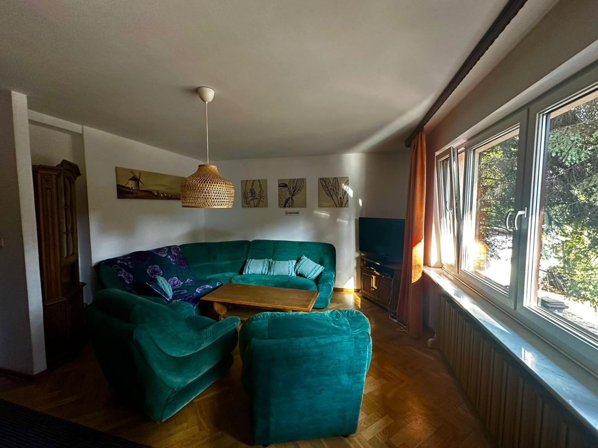 Hostel Tolek Warsaw Exterior photo